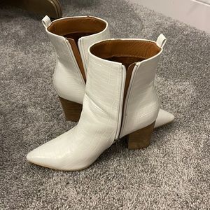 Ccocci croc ankle boots